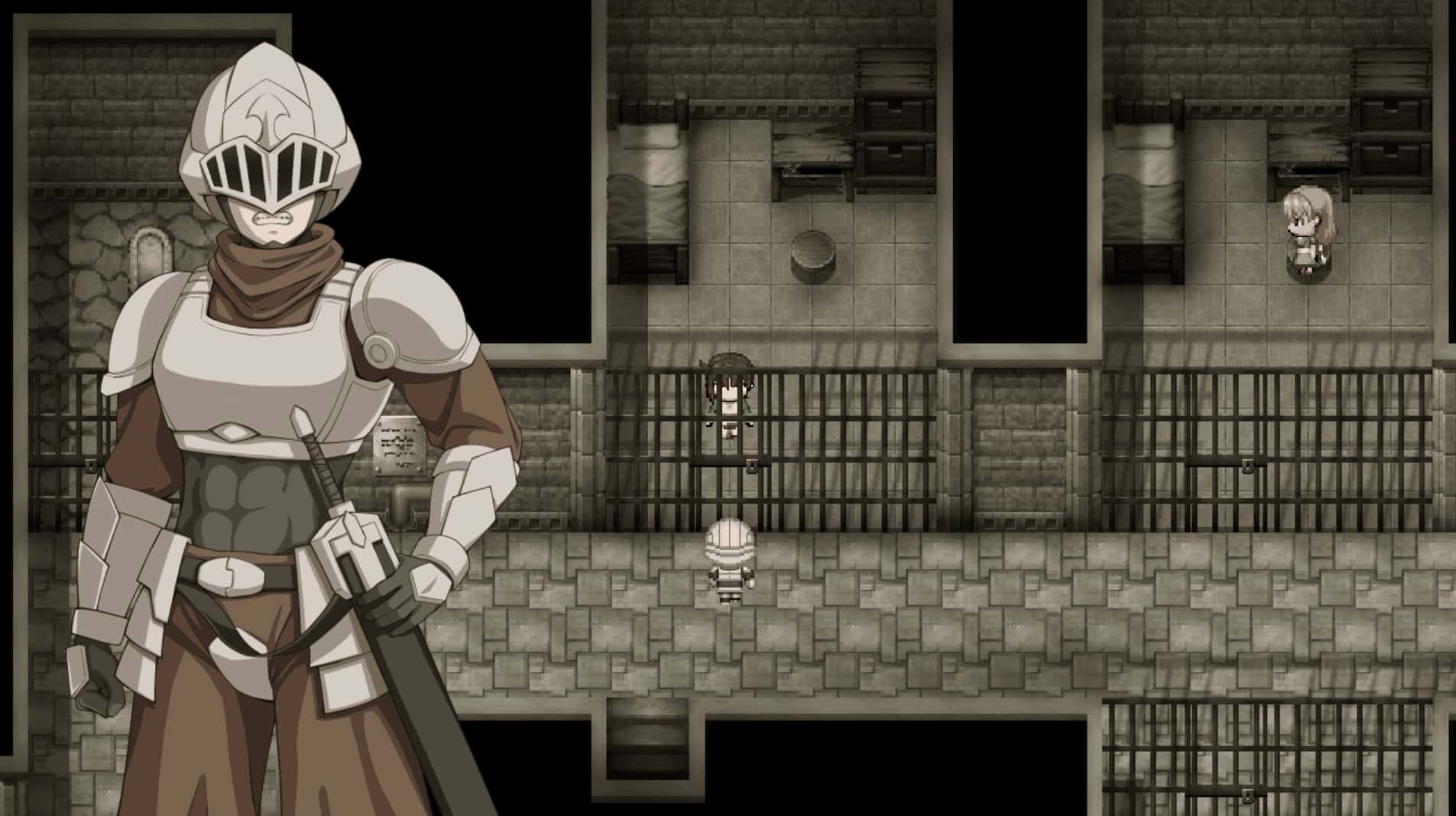 芙拉隶从都市 隷従都市のフウラ 先行体验版封面